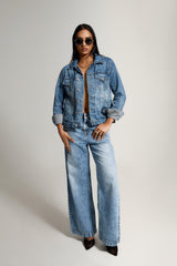The Urban Ease Wide-Leg Jean