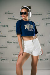 Power Girl Crop Top