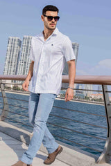 Weekend Ease Casual Shirt