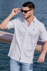 Weekend Ease Casual Shirt