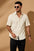 Aurelian Wave Textured Shirt : Classic Fit