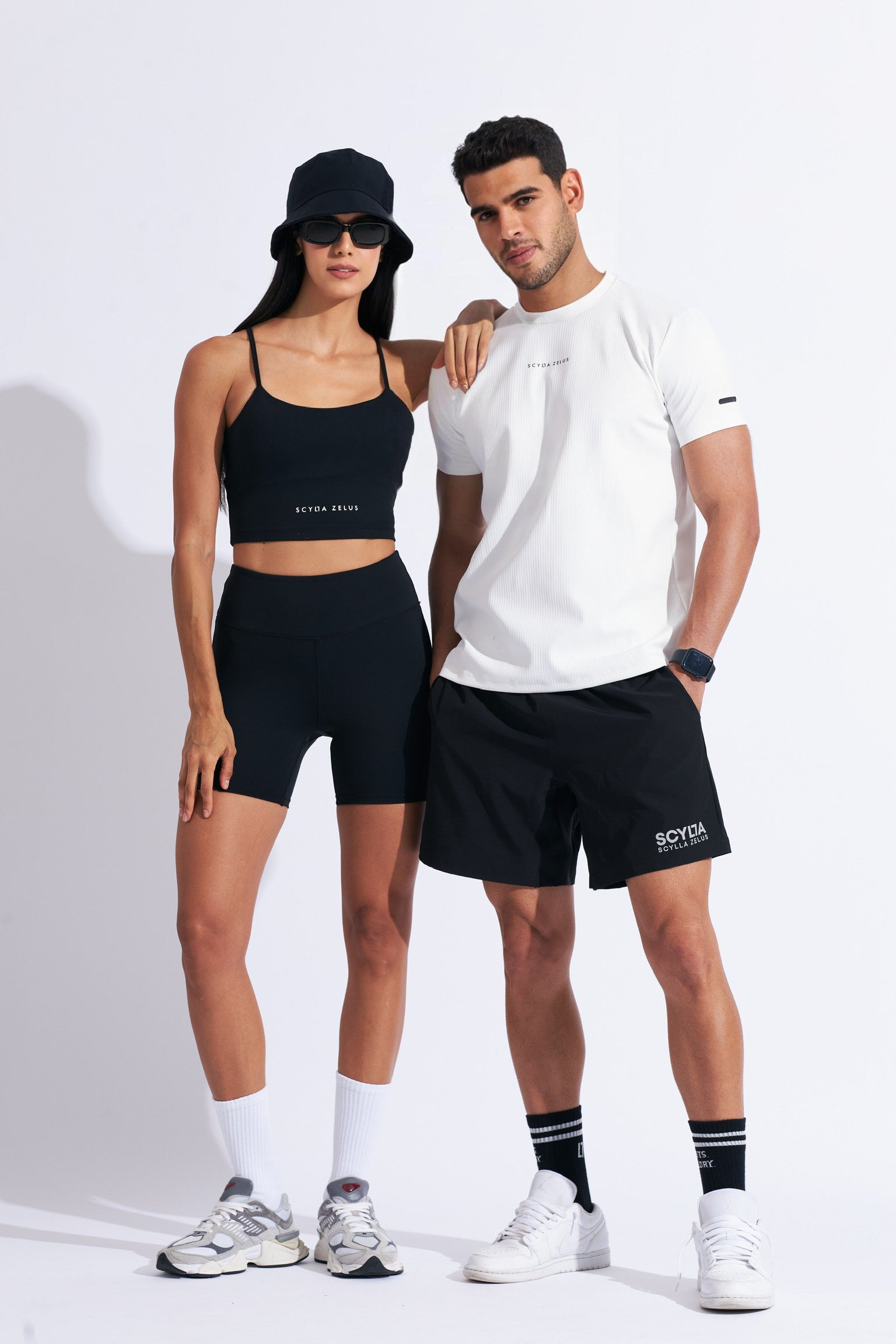 SCY Running Shorts