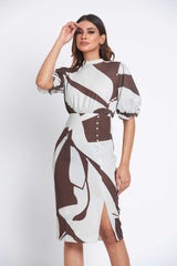 Garden Of The Love WW Dress