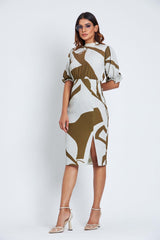 Garden Of The Love WW Dress
