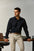 Signature Jacquard Shirt - Premium Luthai Collection