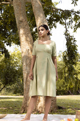 Meadow Soft Linen Dress