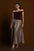 Velour Drift Skirt