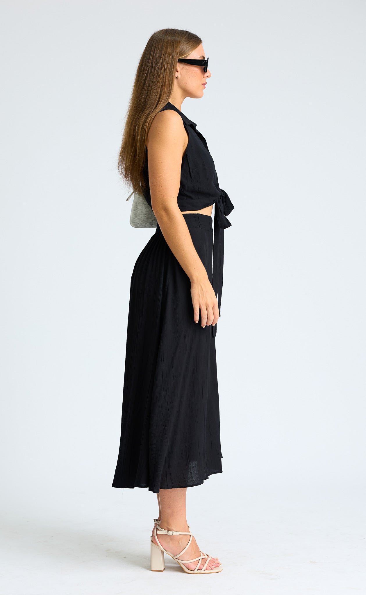 Dreamy Day Midi Skirt