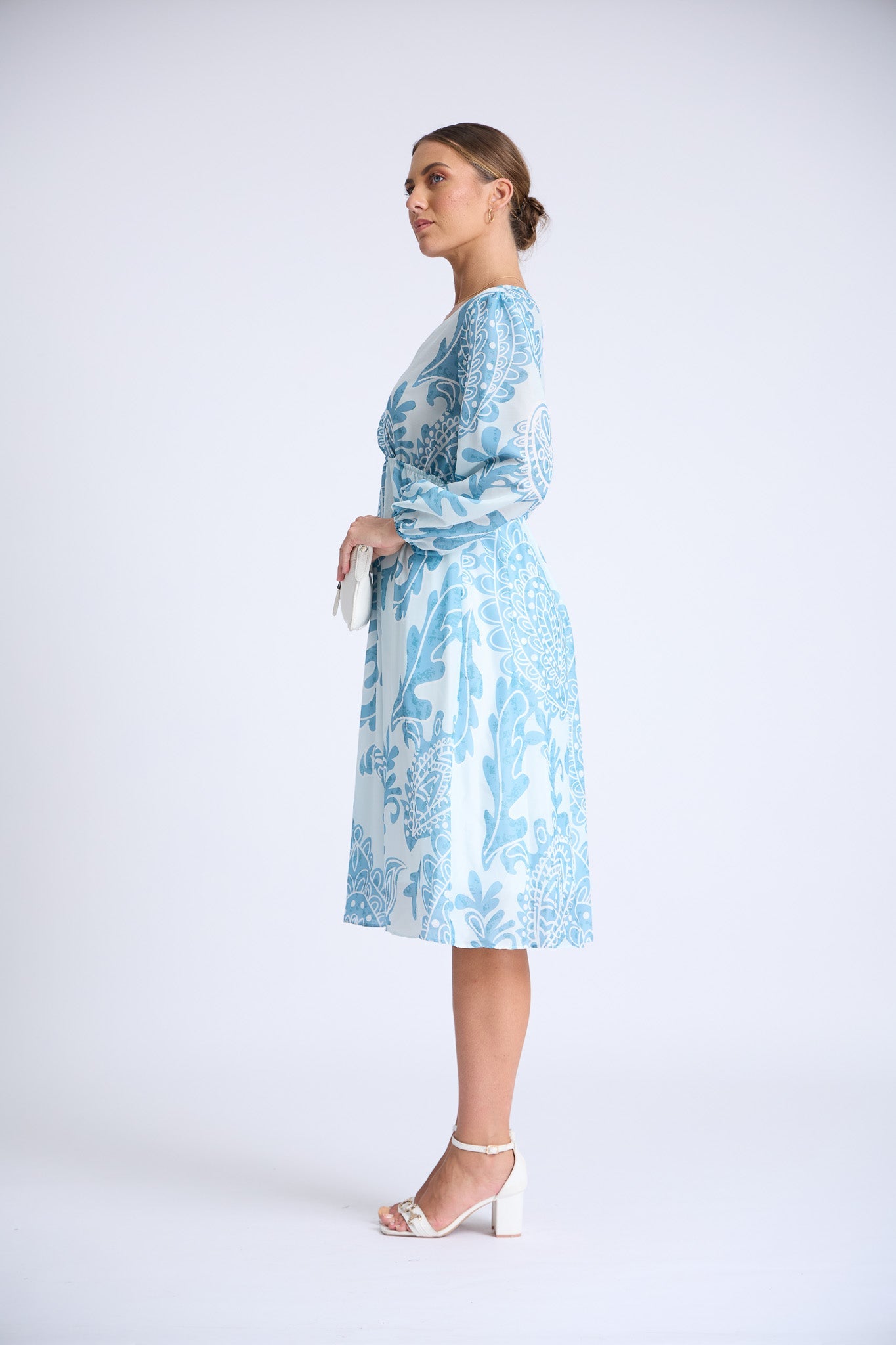 Tara Midi Dress
