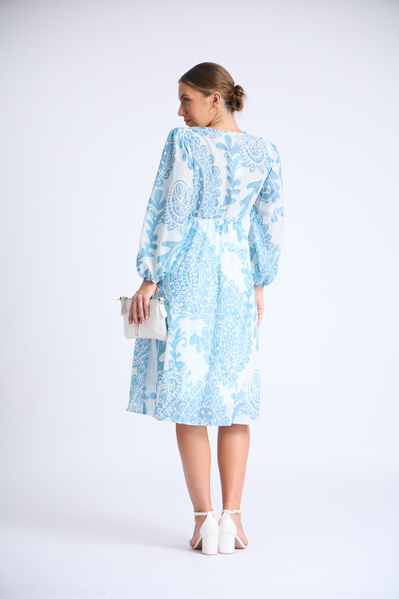 Tara Midi Dress