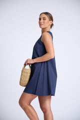 Slayday Short Dress