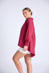Lora Oversize Shirt