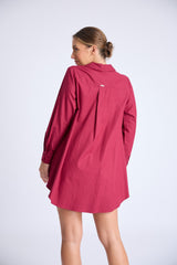 Lora Oversize Shirt