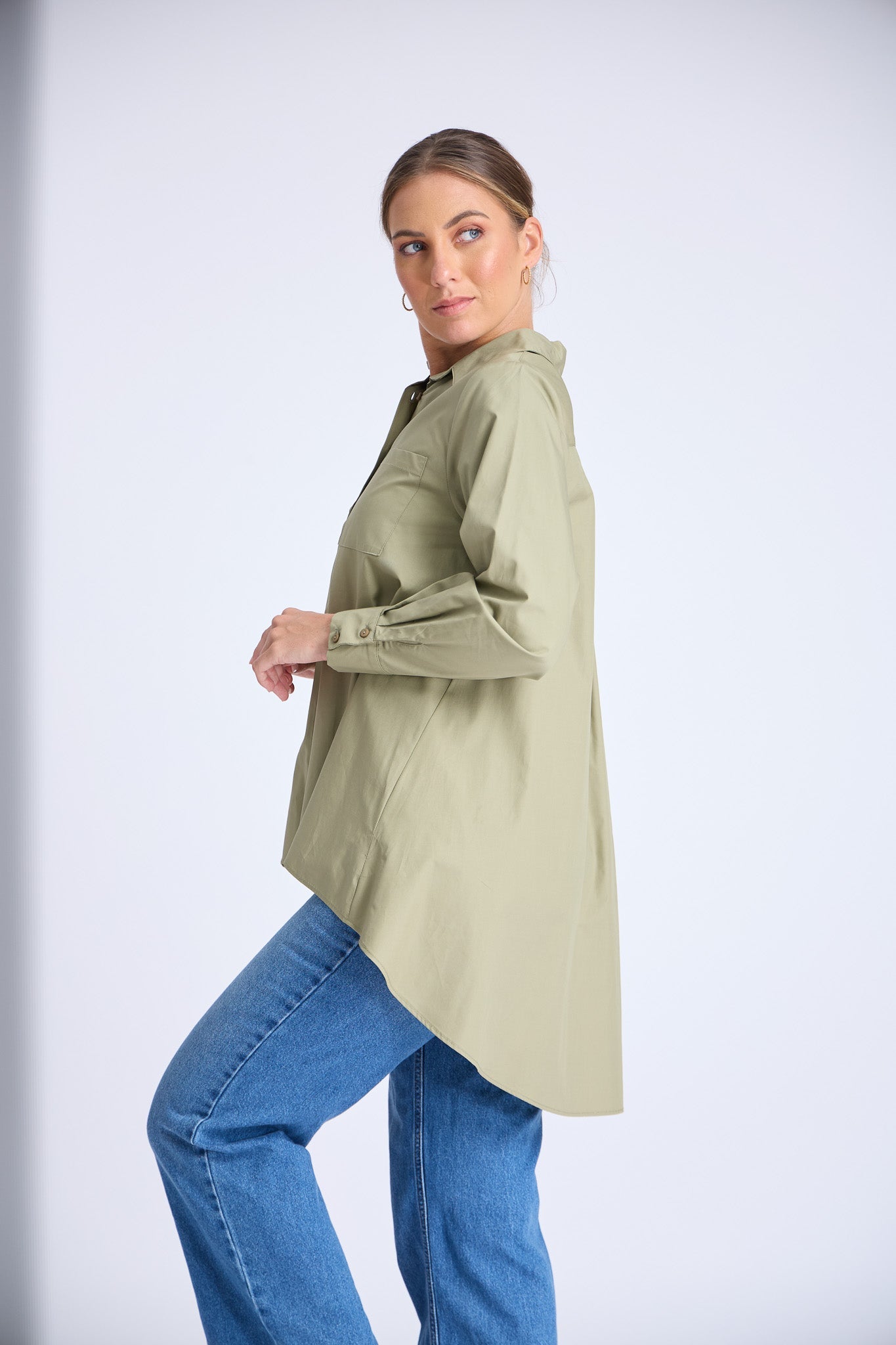 Lora Oversize Shirt