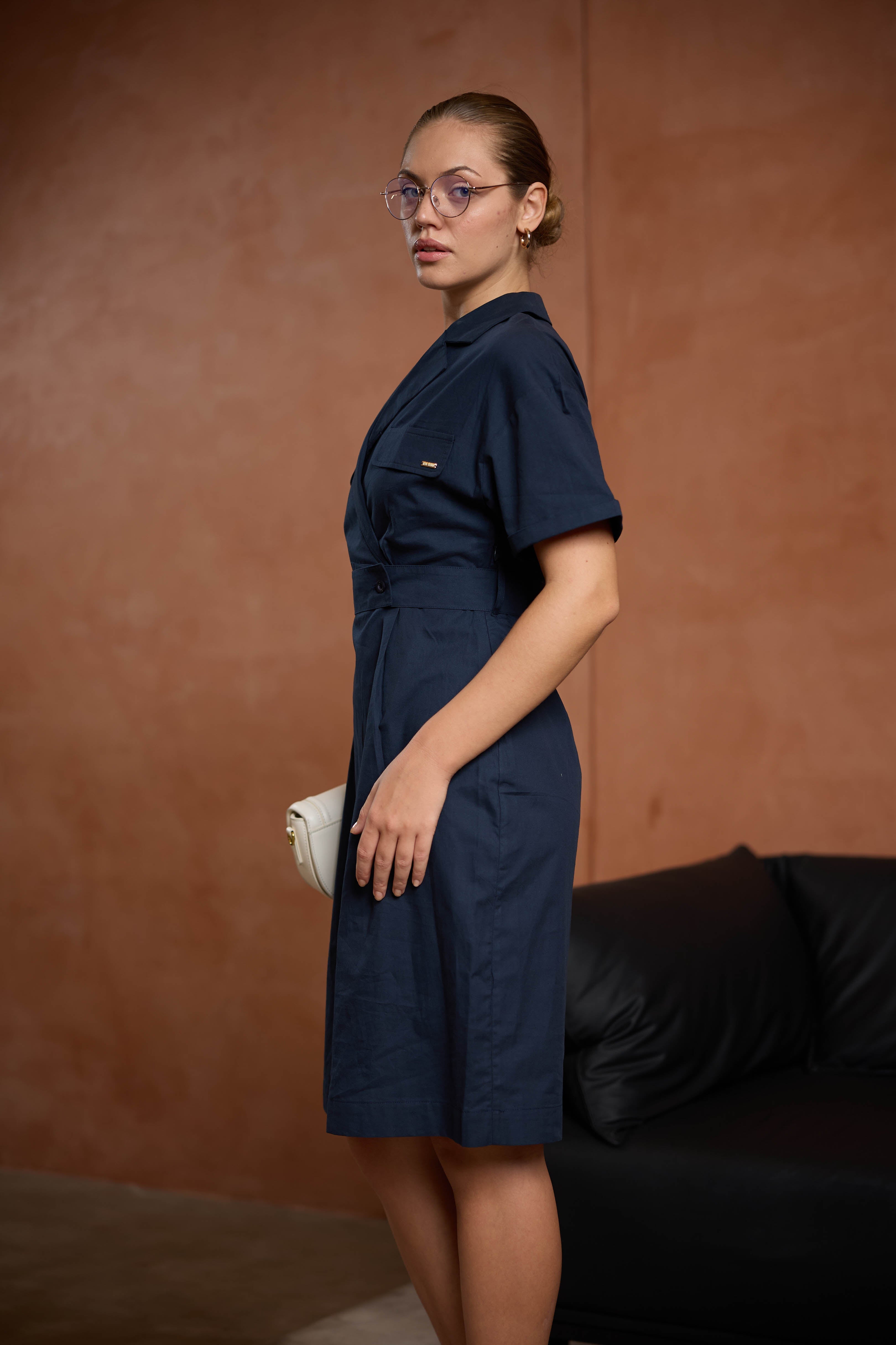Elegance Epoch Work Wear Dress