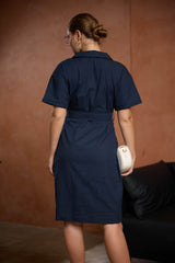 Elegance Epoch Work Wear Dress