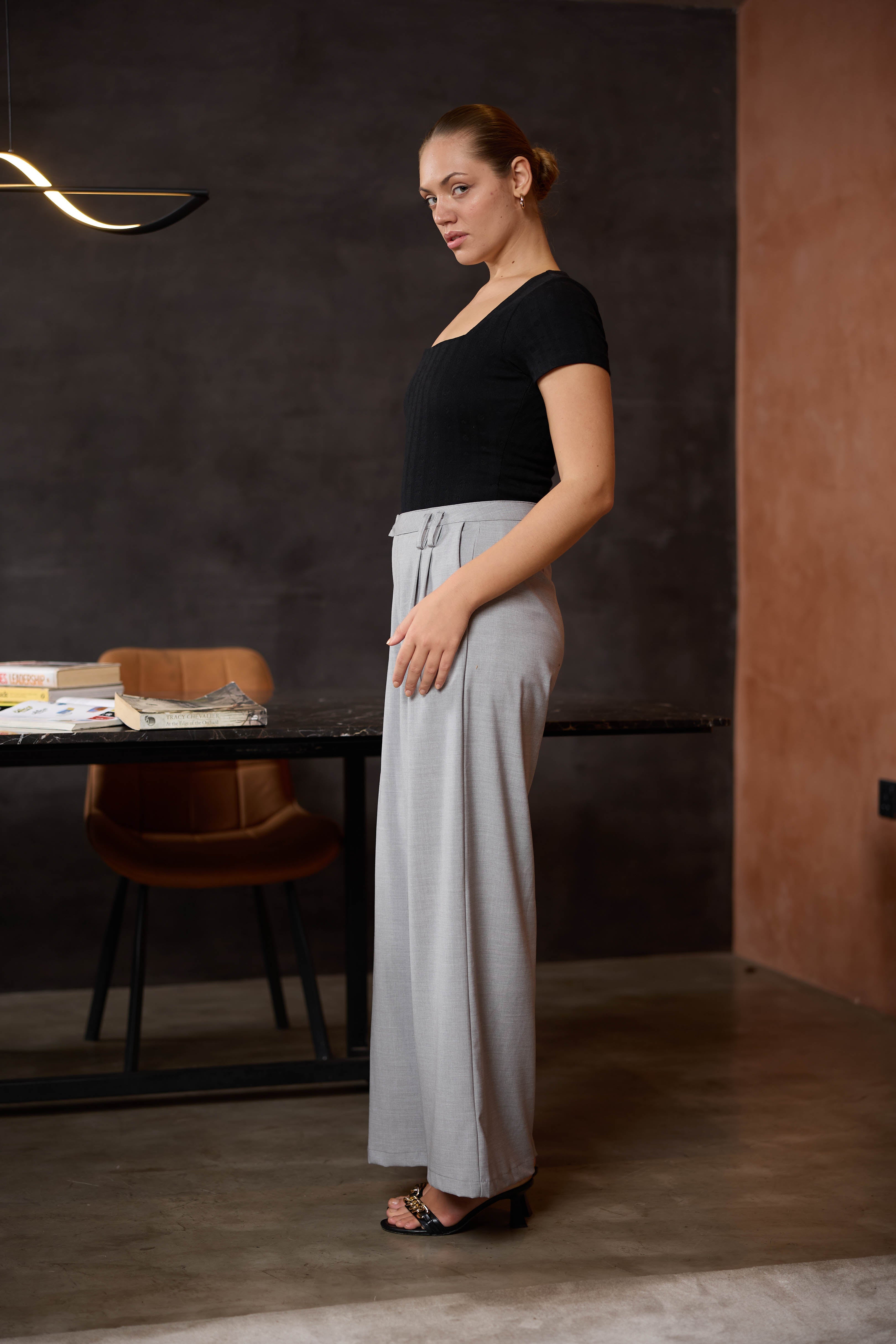 Comfy Fit Square Neck WW Body Suit