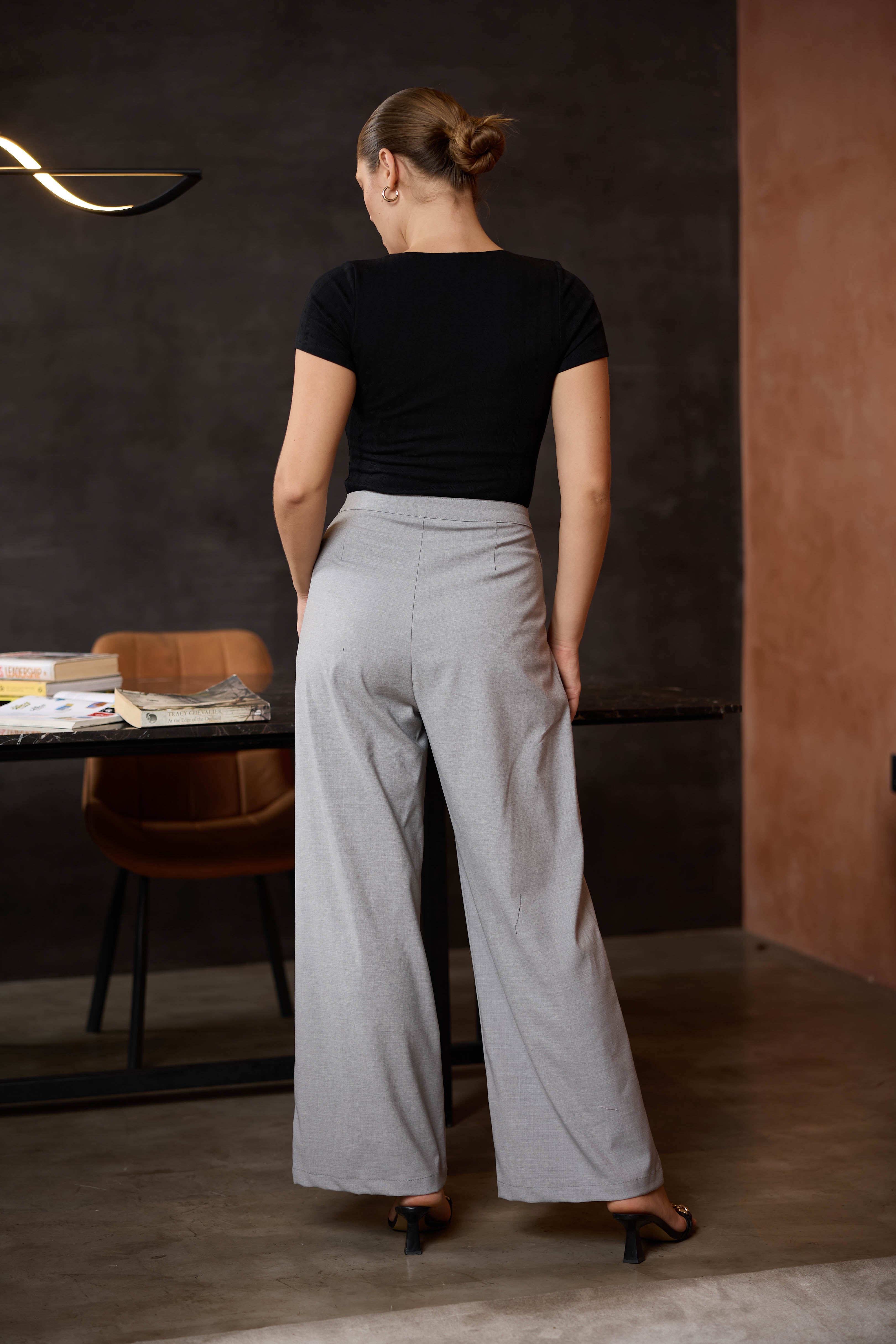Comfy Fit Square Neck WW Body Suit