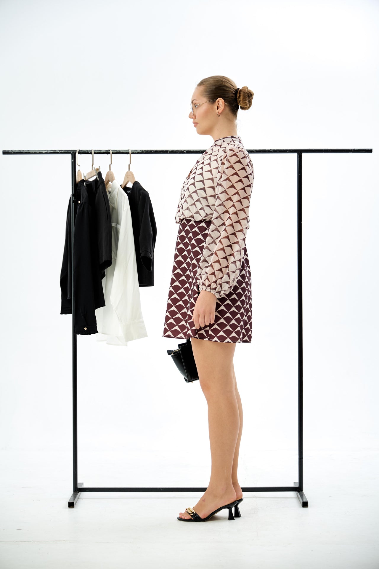 The Prestige Attire  WW Dress