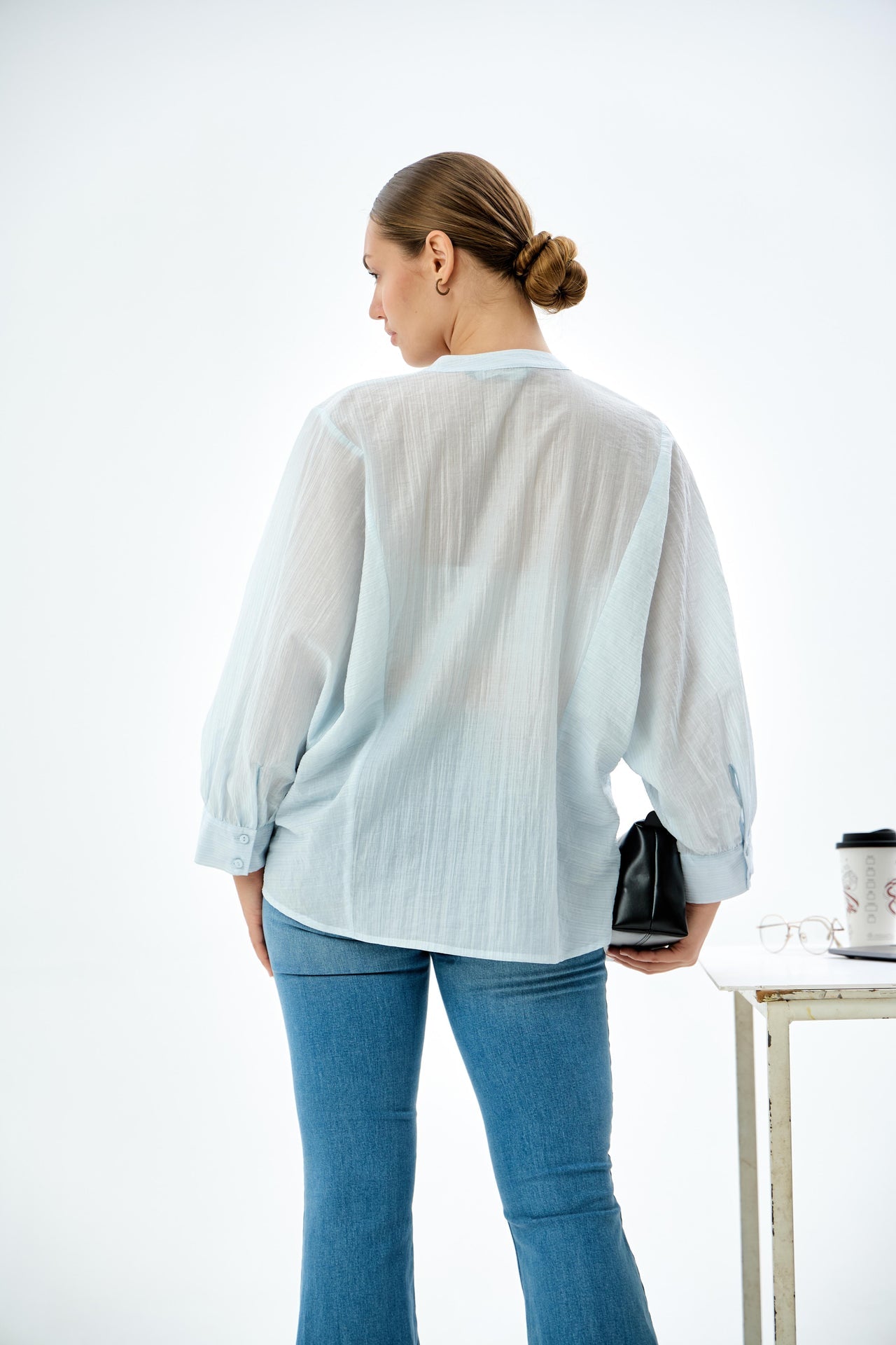 The Refined Cut WW Top