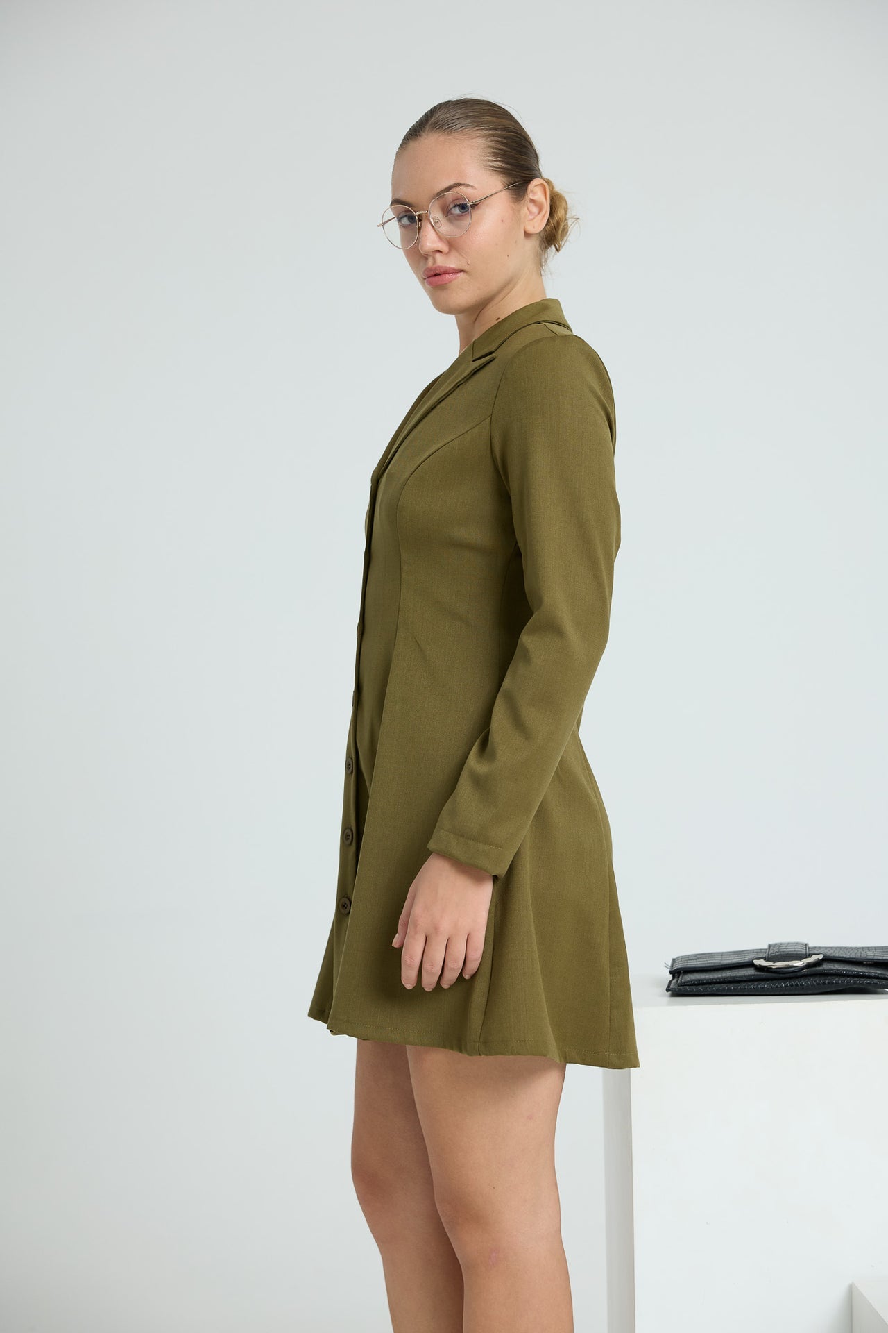 Keeping It Real WW Dress