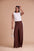 The Mono- Stripe Pant