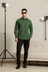 Linen Luxe Shirt