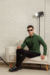 Linen Luxe Shirt