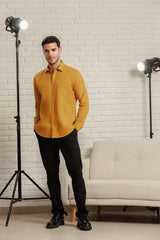 Linen Luxe Shirt