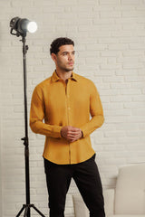 Linen Luxe Shirt