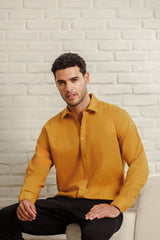 Linen Luxe Shirt