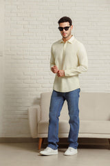 Linen Luxe Shirt