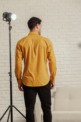 Linen Luxe Shirt