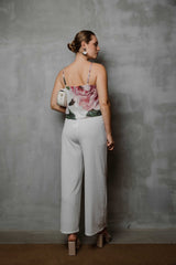 Textura Front-Cord Pant