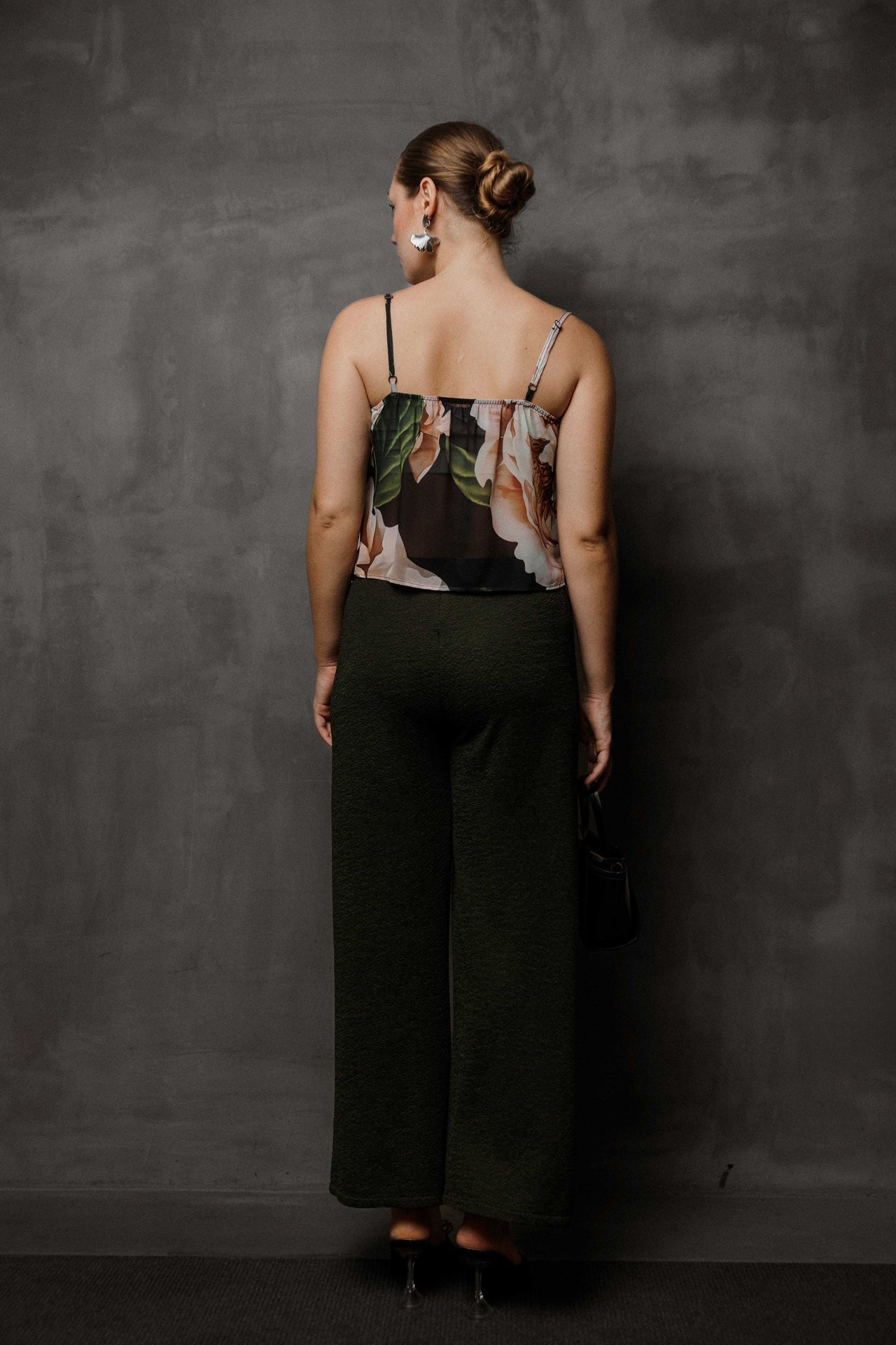 Textura Front-Cord Pant