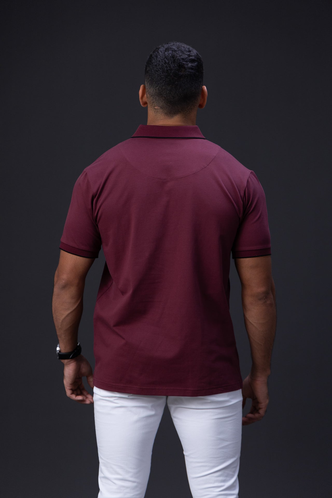 Contour Trim Polo