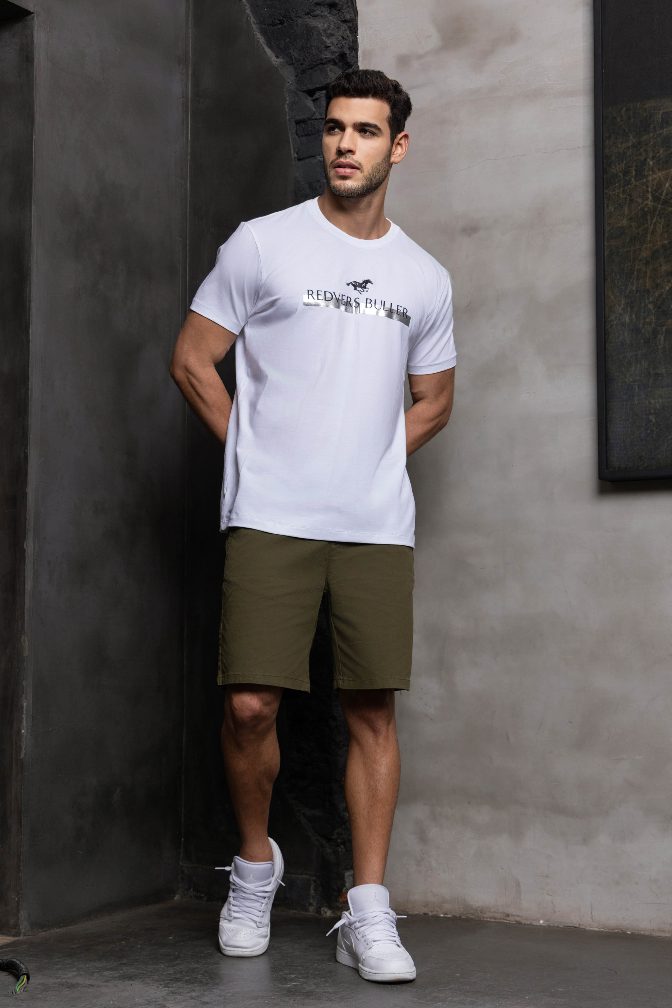Legacy Crest Tee