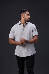 The Modern Button-Down Polo