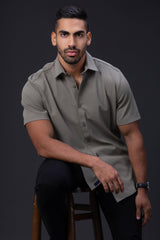 The Modern Button-Down Polo