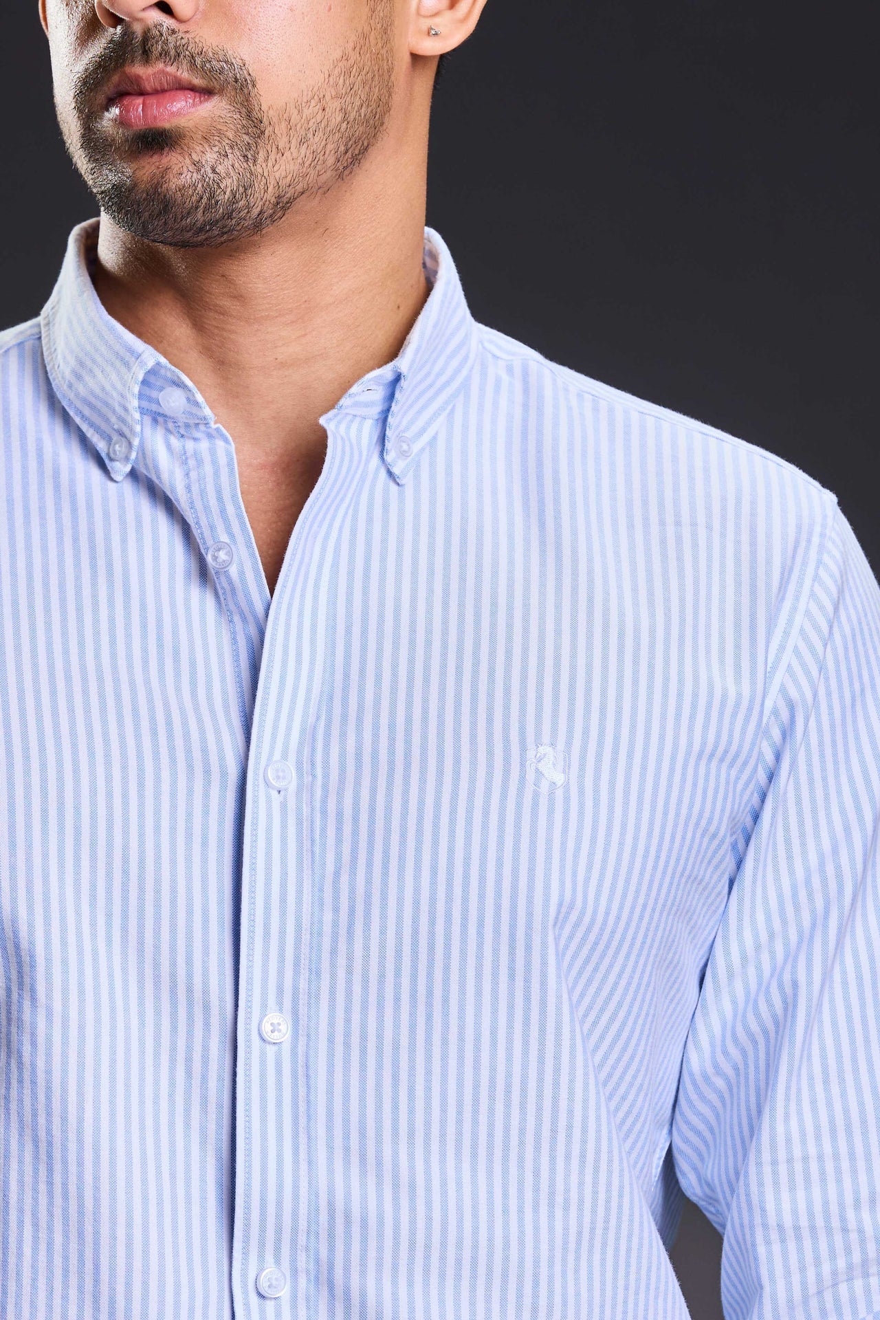 The Madison Stripe Shirt