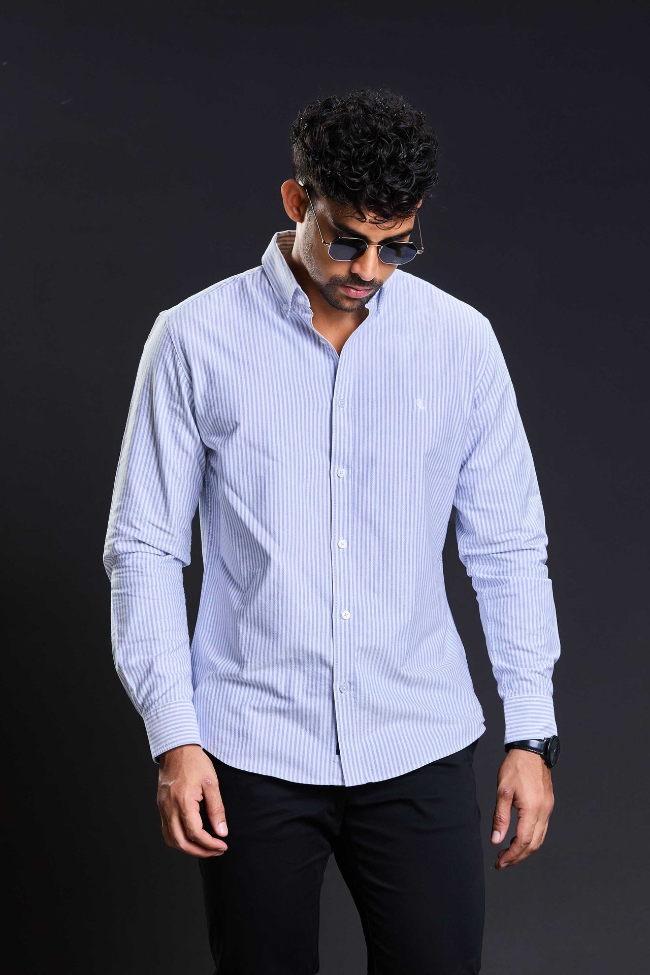 The Madison Stripe Shirt