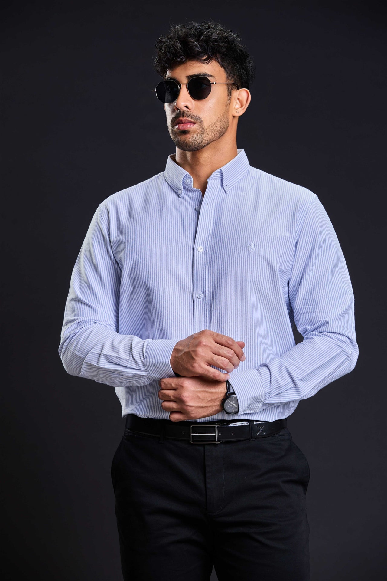 The Madison Stripe Shirt