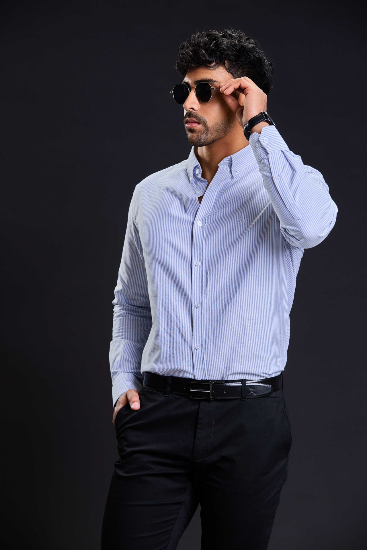 The Madison Stripe Shirt
