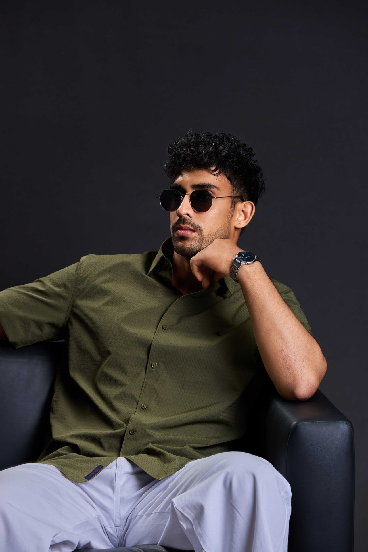 The Terra Texture Shirt