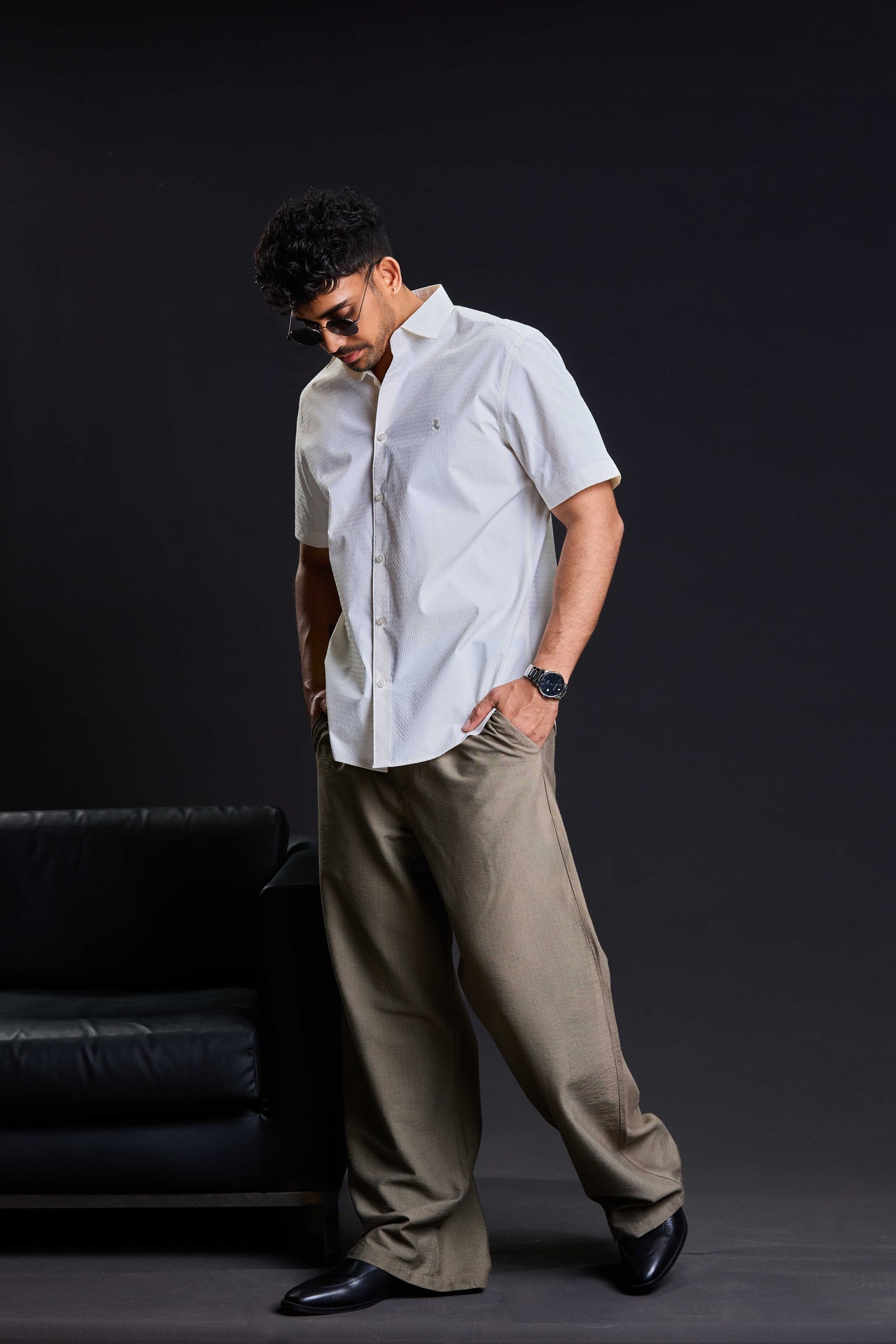 The Terra Texture Shirt