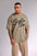 SZ Script Force Oversize Tee