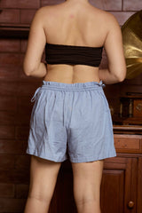Rosie Fern Linen Short
