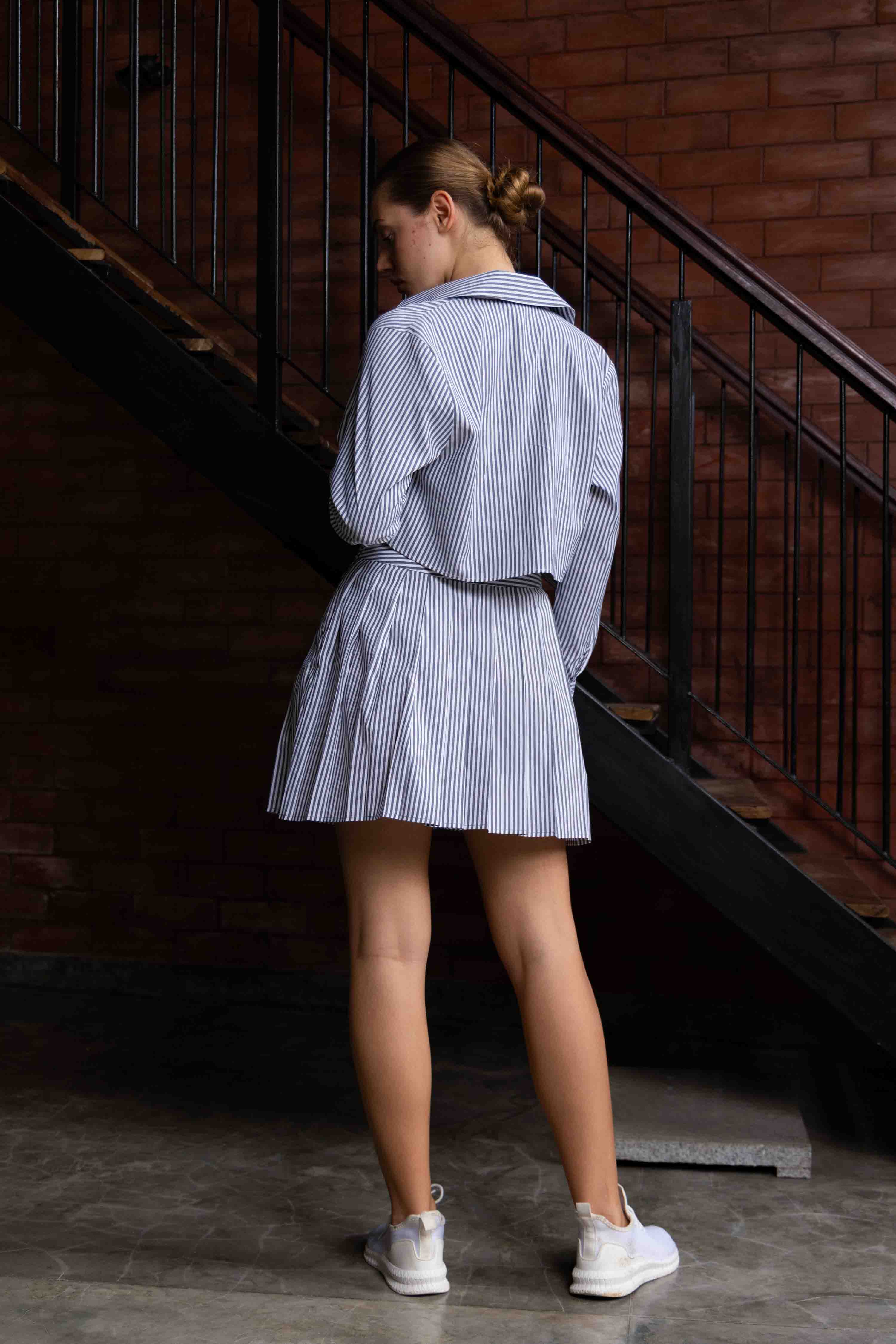 Pleat Perfection Skirt