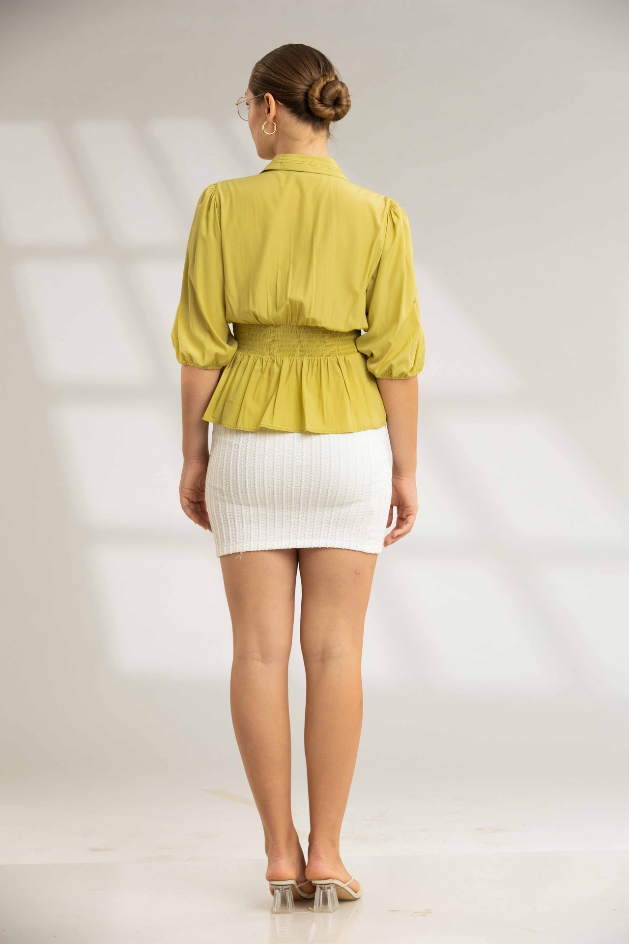 The Defined Purpose We Top