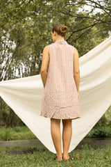 Florinelle Linen Dress
